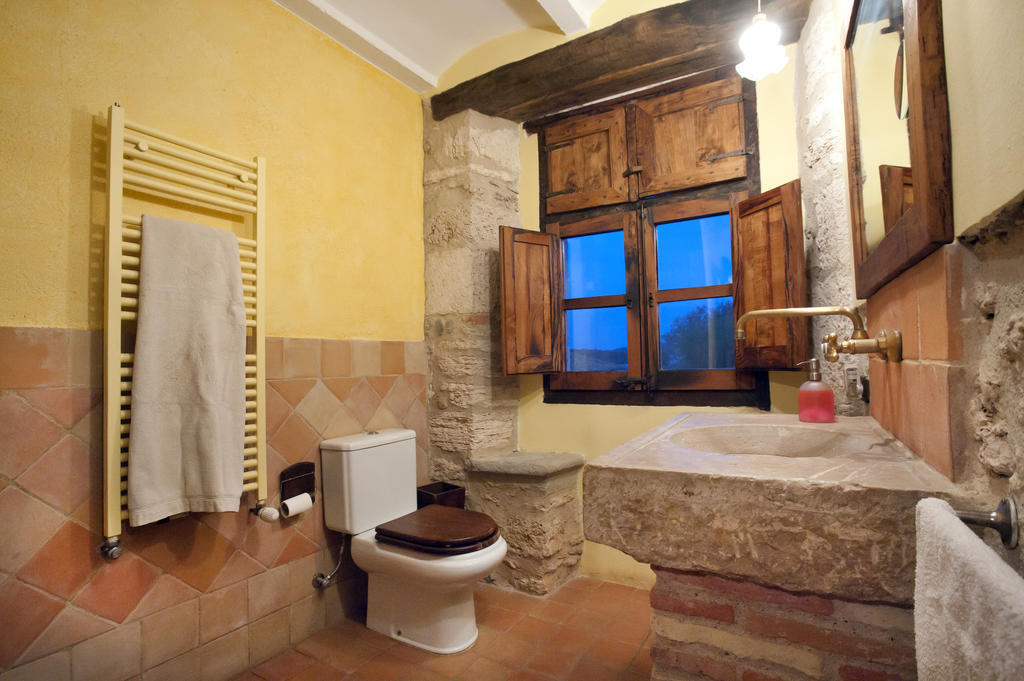 Mil Estrelles Villa Cornellá de Terri Cameră foto