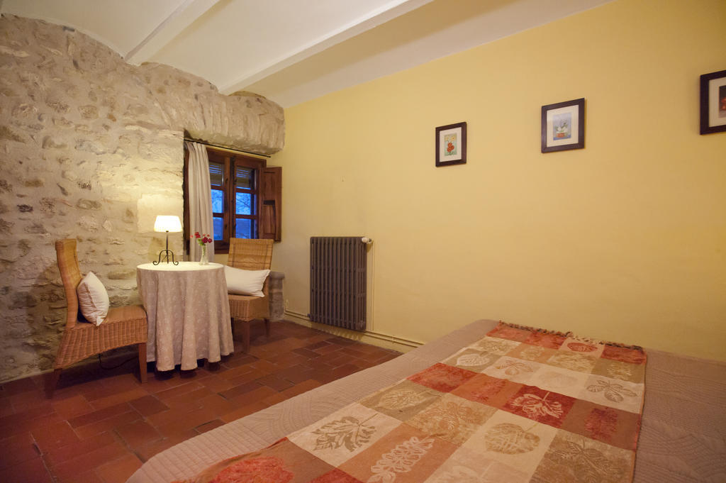 Mil Estrelles Villa Cornellá de Terri Cameră foto