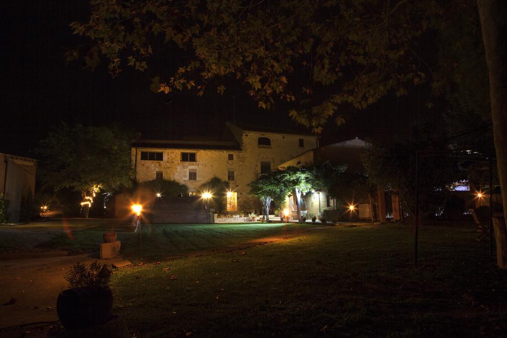 Mil Estrelles Villa Cornellá de Terri Exterior foto